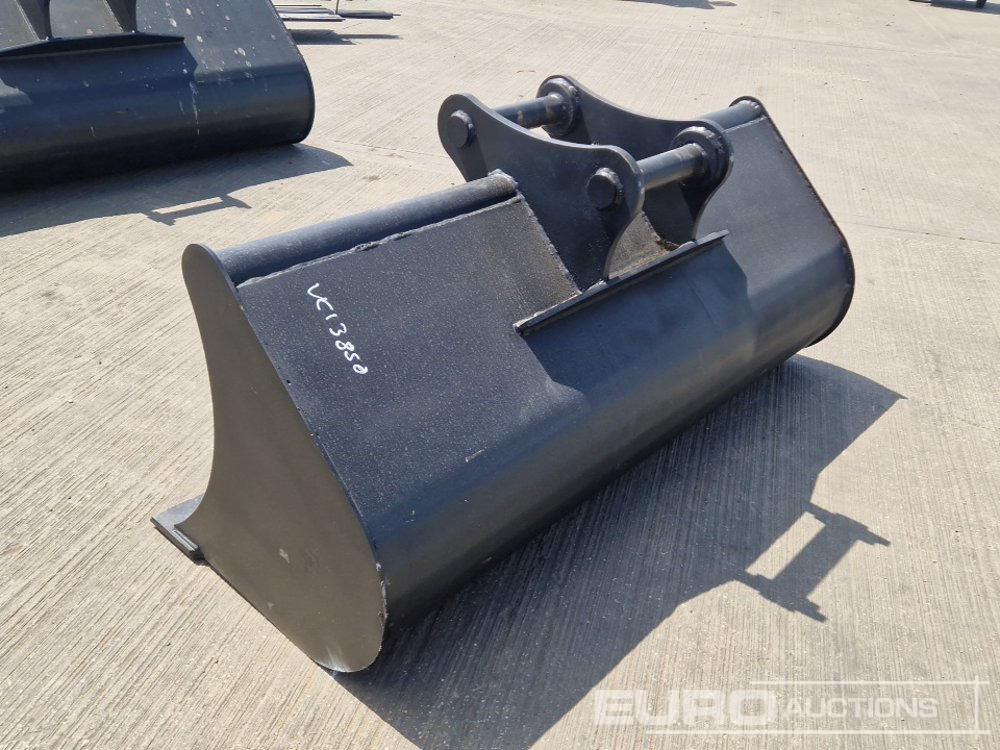 Unused 70" Ditching Bucket 65mm Pin to suit 13 Ton Excavator - Lyžica: obrázok 3 Unused 70" Ditching Bucket 65mm Pin to suit 13 Ton Excavator - Lyžica: obrázok 3