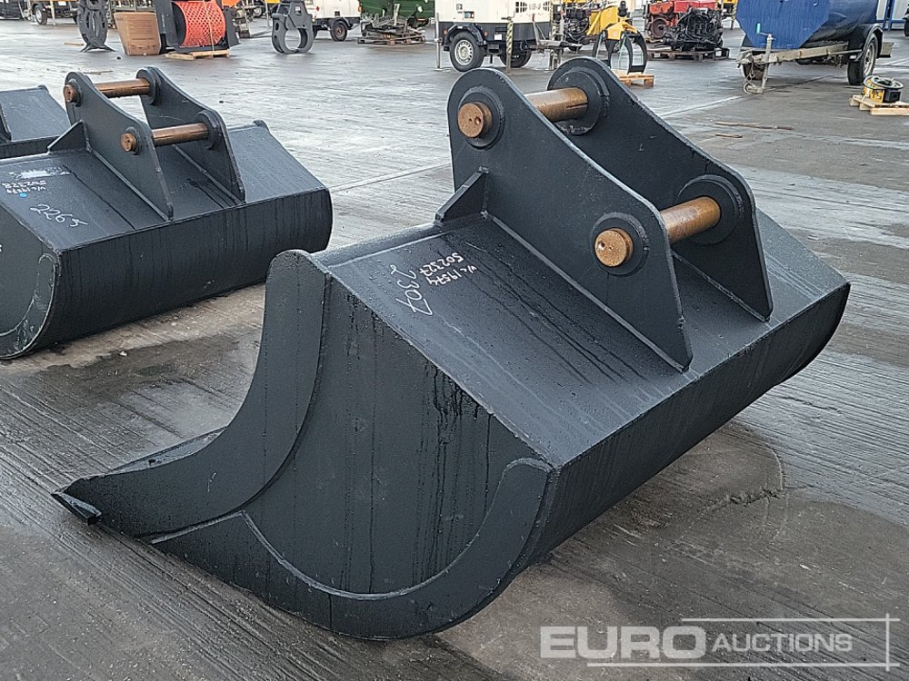 Unused 80" Grading Bucket 80mm Pin to suit 20 Ton Excavator - Lyžica: obrázok 3 Unused 80" Grading Bucket 80mm Pin to suit 20 Ton Excavator - Lyžica: obrázok 3