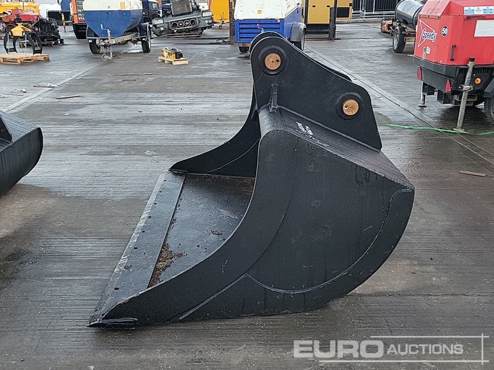 Unused 80" Grading Bucket 80mm Pin to suit 20 Ton Excavator - Lyžica: obrázok 2 Unused 80" Grading Bucket 80mm Pin to suit 20 Ton Excavator - Lyžica: obrázok 2