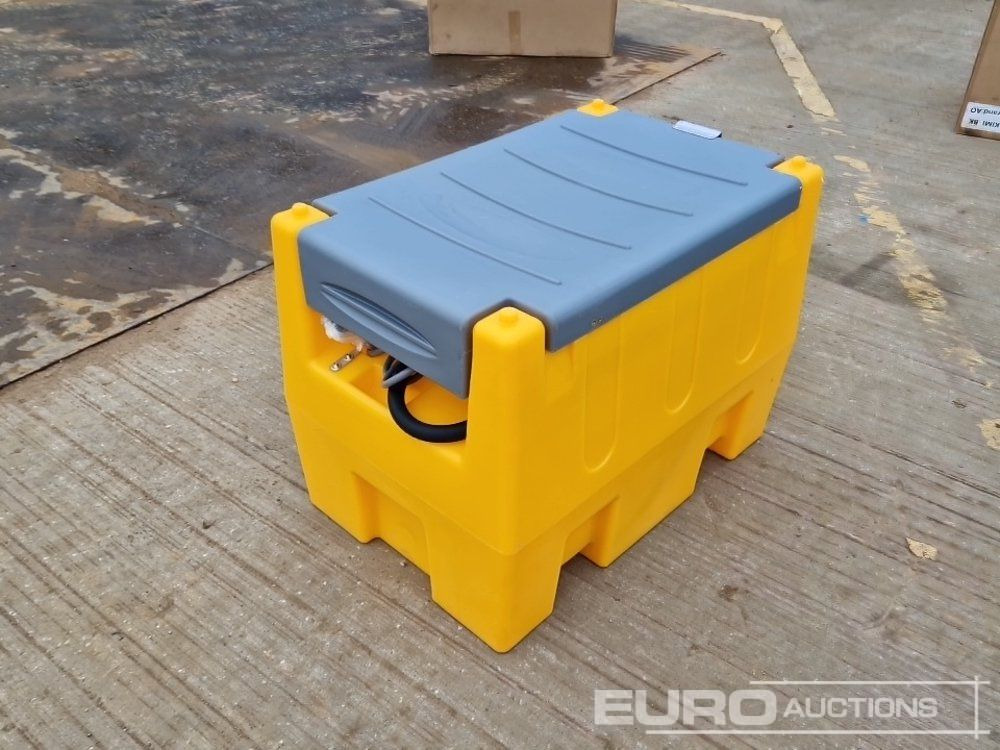 Unused Ao DTK240 - Skladovacia nádrž: obrázok 1 Unused Ao DTK240 - Skladovacia nádrž: obrázok 1