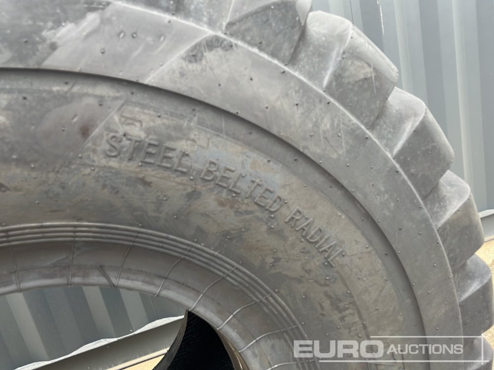 Pneumatika Unused Armour 750/65R25 L-3B Tyre to suit Dumptrucks/Wheeled Loader (2 of): obrázok 7