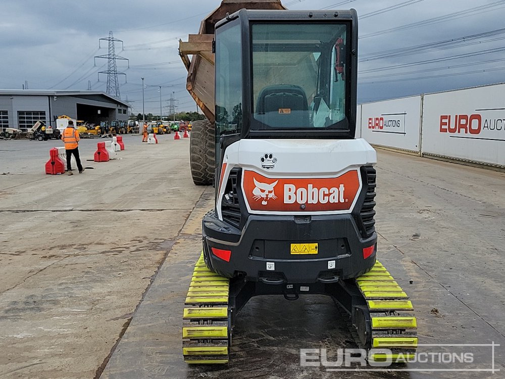 Unused Bobcat E27Z - Mini rýpadlo: obrázok 4 Unused Bobcat E27Z - Mini rýpadlo: obrázok 4