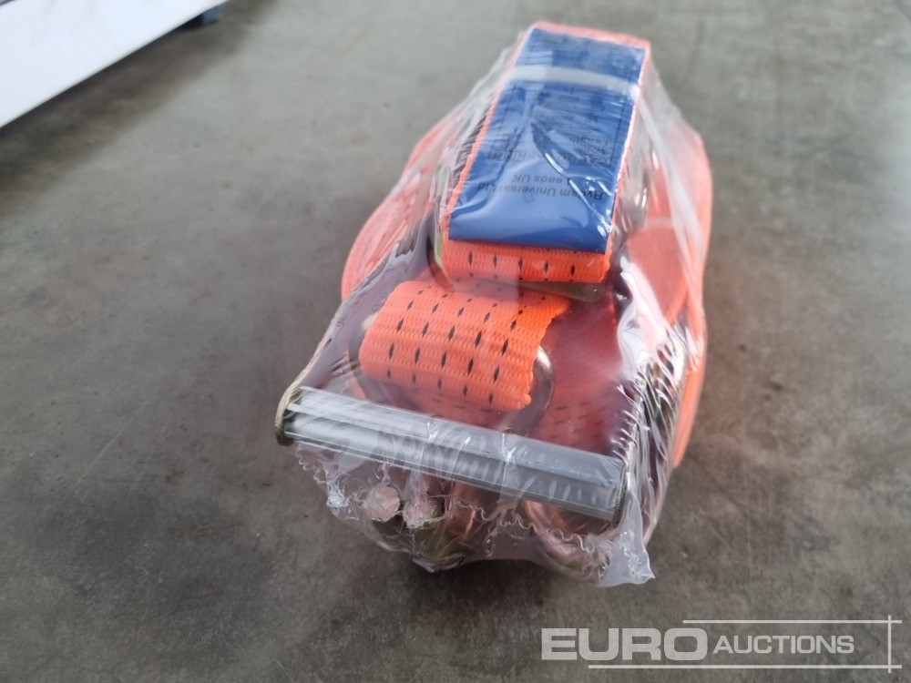 Vybavenie garáže/ Dielne Unused Boss 10M 5T Ratchet Strap (10 of): obrázok 10
