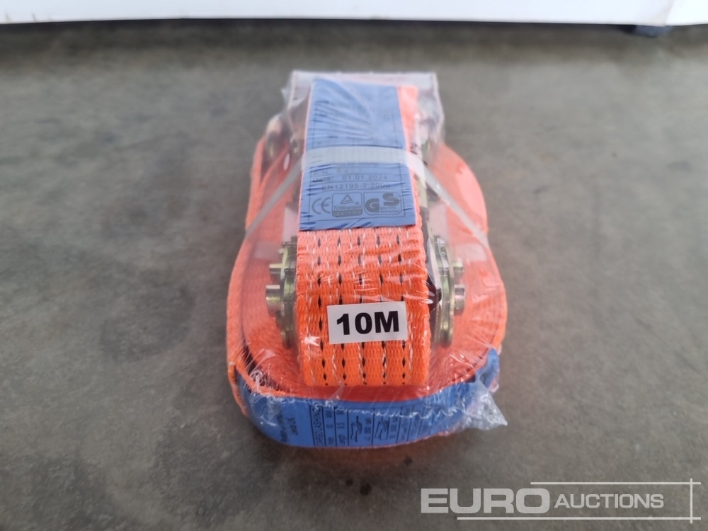 Vybavenie garáže/ Dielne Unused Boss 10M 5T Ratchet Strap (10 of): obrázok 11