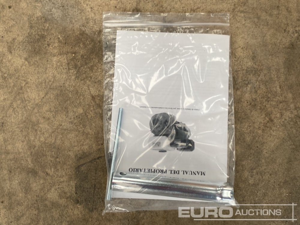 Unused Daewoo 168F-1 Petrol Engine - Motor: obrázok 5 Unused Daewoo 168F-1 Petrol Engine - Motor: obrázok 5