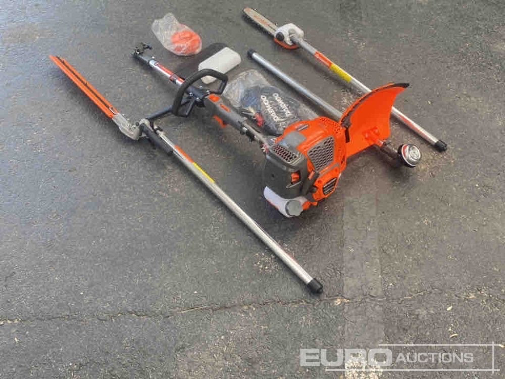 Unused Daewoo DAMT430 42cc Petrol Multi Tool (2 of) - Vybavenie garáže/ Dielne: obrázok 4 Unused Daewoo DAMT430 42cc Petrol Multi Tool (2 of) - Vybavenie garáže/ Dielne: obrázok 4