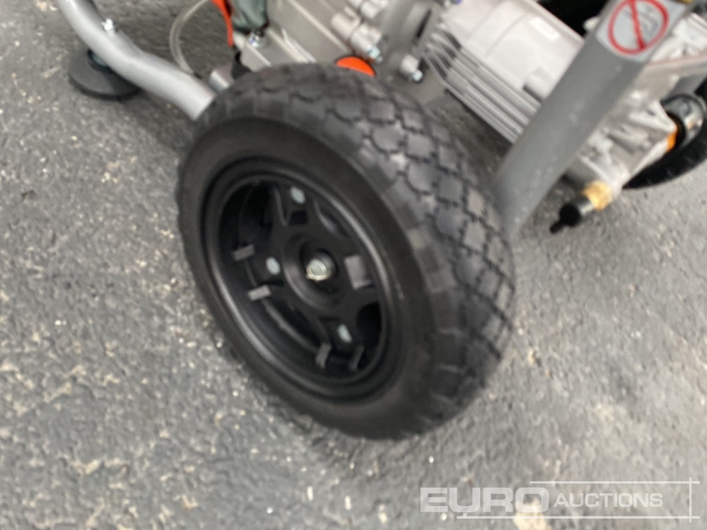 Unused Daewoo DGPW3100H-K 5.8Hp Petrol Pressure Washer - Vysokotlakový čistič: obrázok 5 Unused Daewoo DGPW3100H-K 5.8Hp Petrol Pressure Washer - Vysokotlakový čistič: obrázok 5