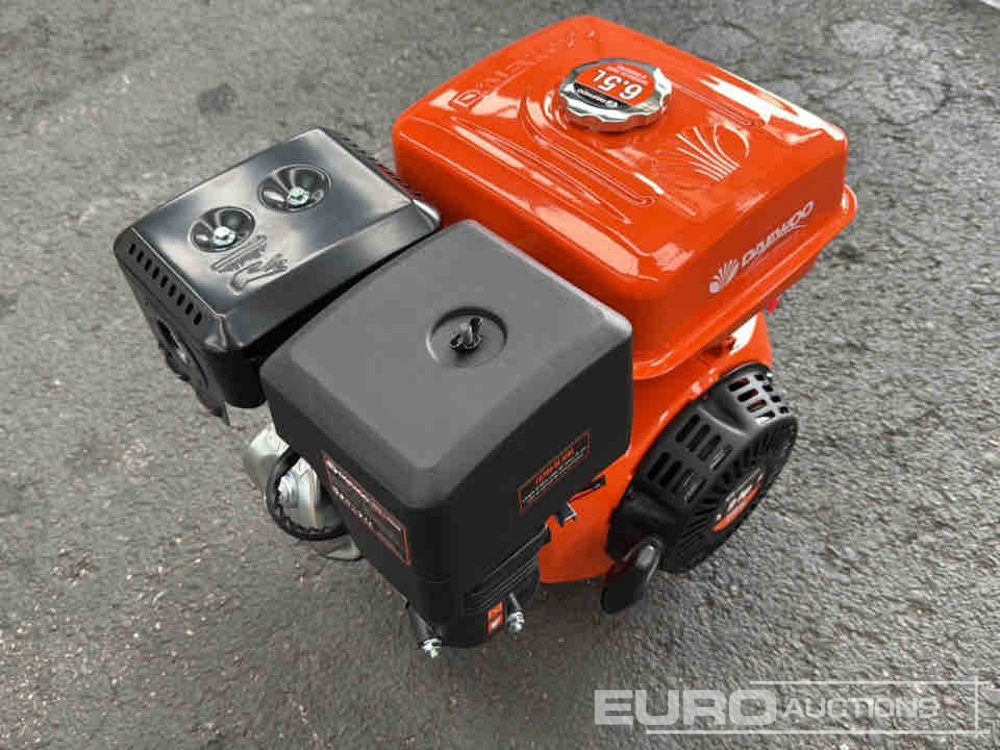 Unused Daewoo GAE177F 9Hp 270cc Petrol Engine - Motor: obrázok 1 Unused Daewoo GAE177F 9Hp 270cc Petrol Engine - Motor: obrázok 1