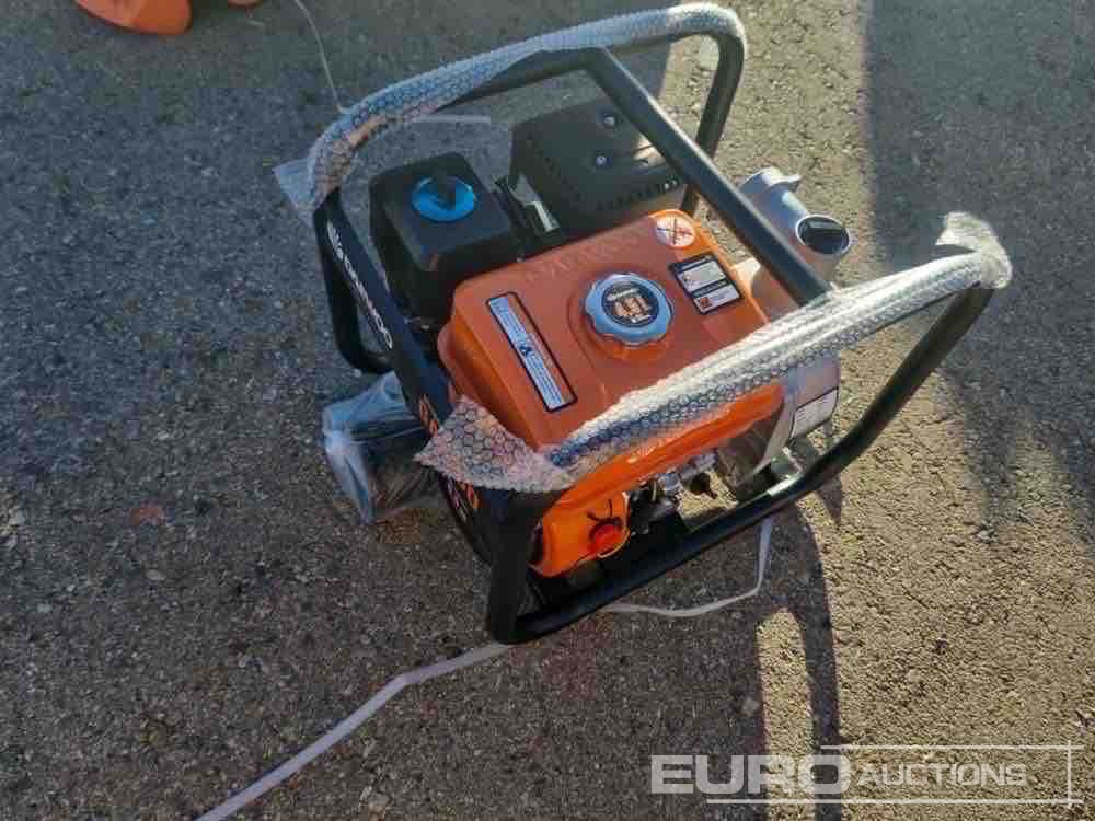 Unused Daewoo GAET50 2" Petrol Water Pump - Čerpadlo na vodu: obrázok 3 Unused Daewoo GAET50 2" Petrol Water Pump - Čerpadlo na vodu: obrázok 3