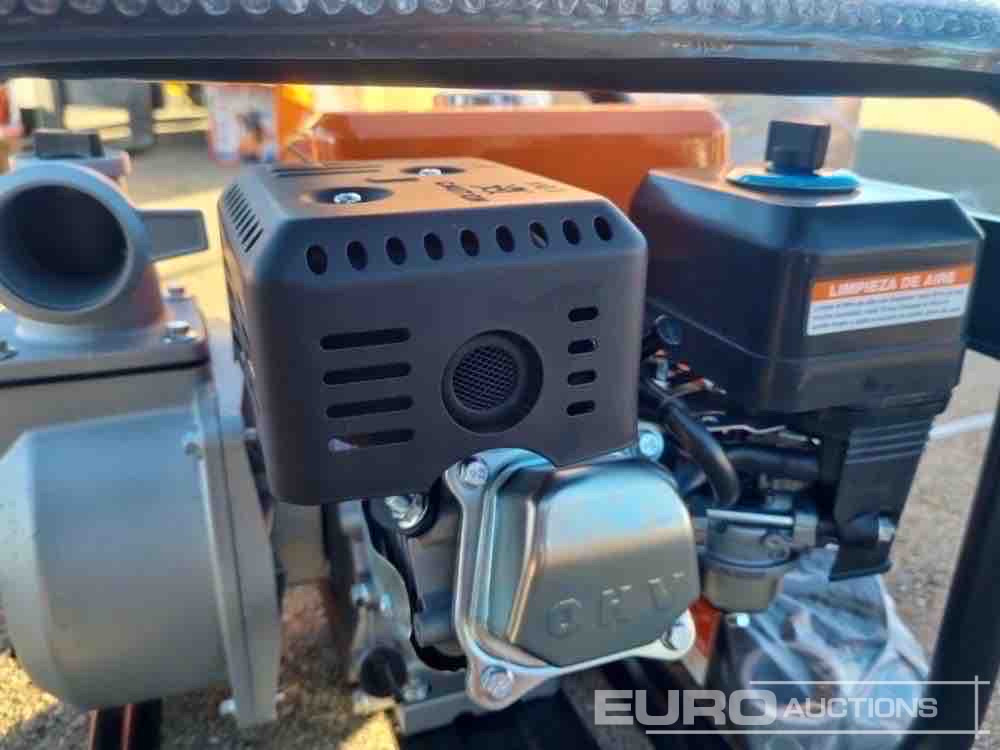 Unused Daewoo GAET50 2" Petrol Water Pump - Čerpadlo na vodu: obrázok 5 Unused Daewoo GAET50 2" Petrol Water Pump - Čerpadlo na vodu: obrázok 5