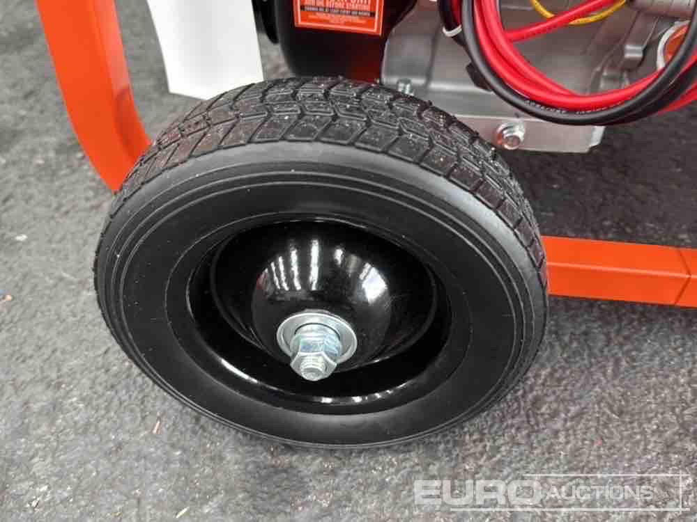 Motor Unused Daewoo GDAW190AC 3.6Kw Petrol Generator: obrázok 7 Motor Unused Daewoo GDAW190AC 3.6Kw Petrol Generator: obrázok 7