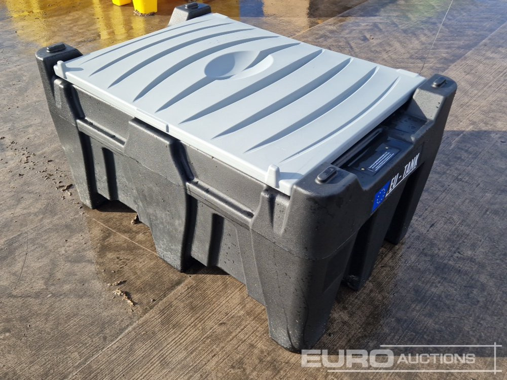 Unused Emiliana Serbatoi 330 Litre Carry Bowser - Skladovacia nádrž: obrázok 4 Unused Emiliana Serbatoi 330 Litre Carry Bowser - Skladovacia nádrž: obrázok 4