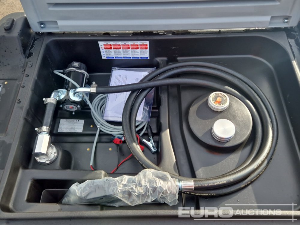 Unused Emiliana Serbatoi 330 Litre Carry Bowser - Skladovacia nádrž: obrázok 5 Unused Emiliana Serbatoi 330 Litre Carry Bowser - Skladovacia nádrž: obrázok 5