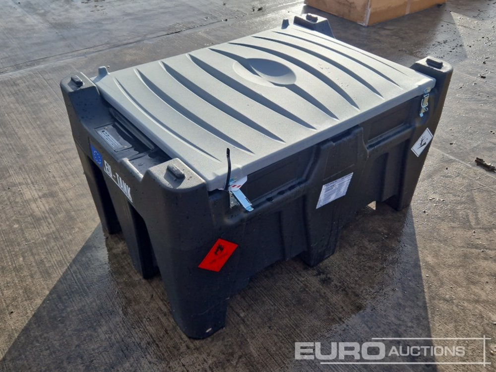Unused Emiliana Serbatoi 330 Litre Carry Bowser - Skladovacia nádrž: obrázok 1 Unused Emiliana Serbatoi 330 Litre Carry Bowser - Skladovacia nádrž: obrázok 1
