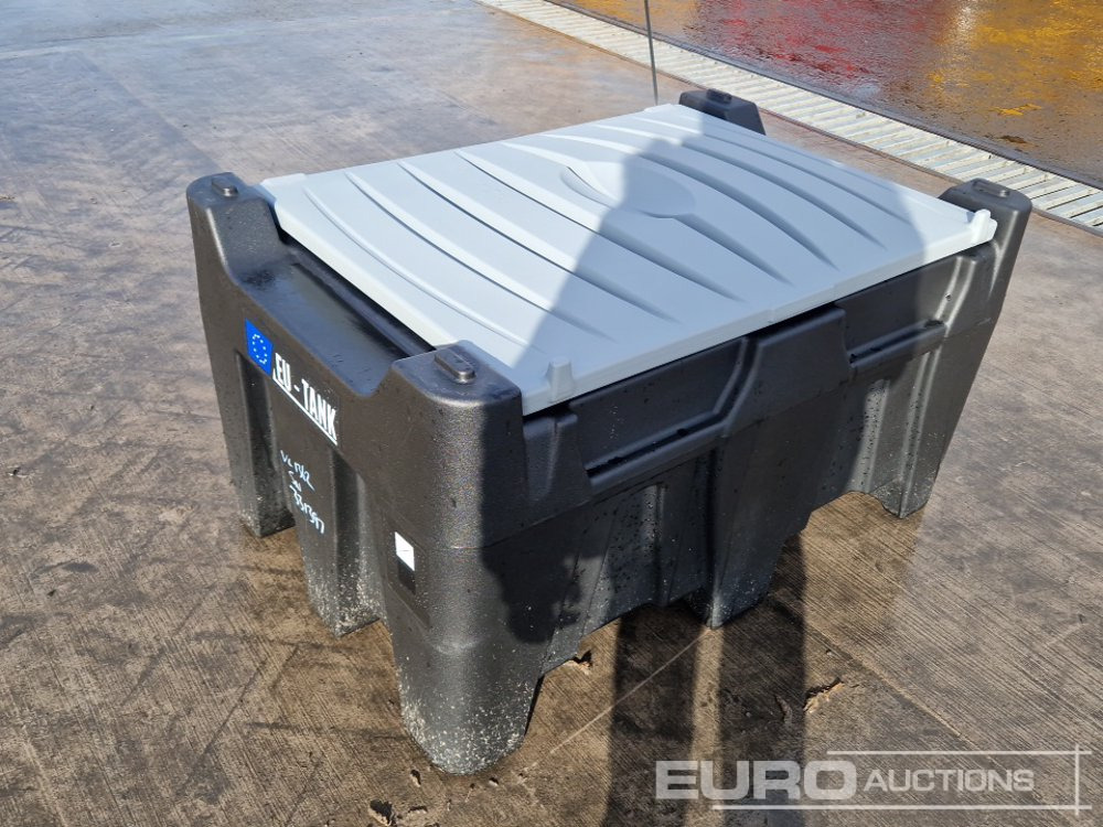 Unused Emiliana Serbatoi 330 Litre Carry Bowser - Skladovacia nádrž: obrázok 3 Unused Emiliana Serbatoi 330 Litre Carry Bowser - Skladovacia nádrž: obrázok 3