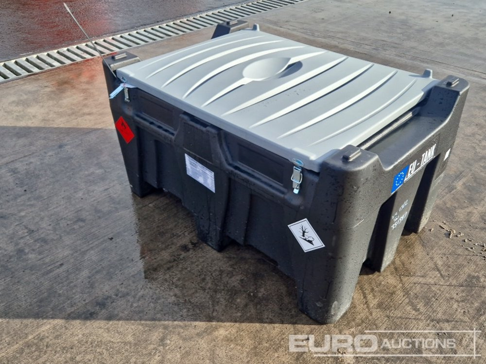 Unused Emiliana Serbatoi 330 Litre Carry Bowser - Skladovacia nádrž: obrázok 2 Unused Emiliana Serbatoi 330 Litre Carry Bowser - Skladovacia nádrž: obrázok 2