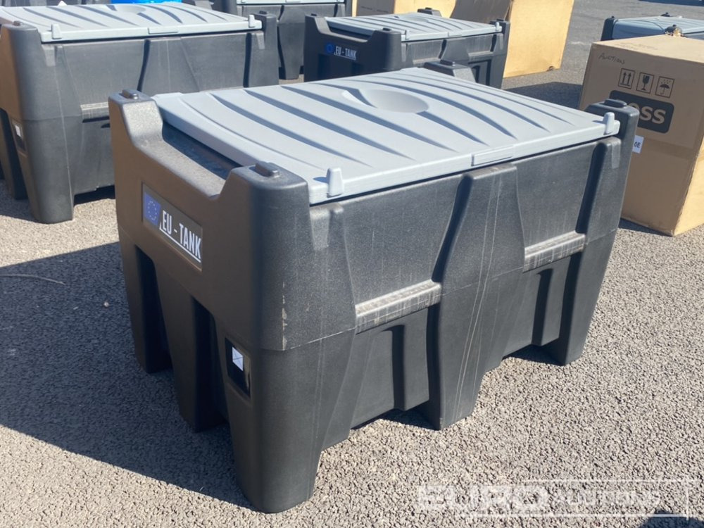 Unused Emiliana Serbatoi 440 Litre Carry Bowser - Skladovacia nádrž: obrázok 5 Unused Emiliana Serbatoi 440 Litre Carry Bowser - Skladovacia nádrž: obrázok 5