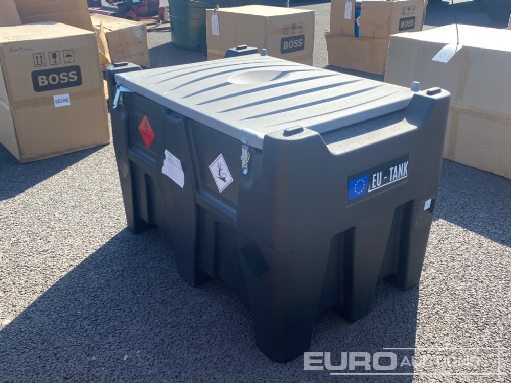 Unused Emiliana Serbatoi 440 Litre Carry Bowser - Skladovacia nádrž: obrázok 3 Unused Emiliana Serbatoi 440 Litre Carry Bowser - Skladovacia nádrž: obrázok 3