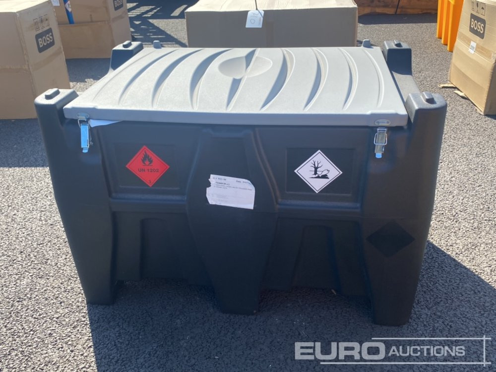Unused Emiliana Serbatoi 440 Litre Carry Bowser - Skladovacia nádrž: obrázok 2 Unused Emiliana Serbatoi 440 Litre Carry Bowser - Skladovacia nádrž: obrázok 2