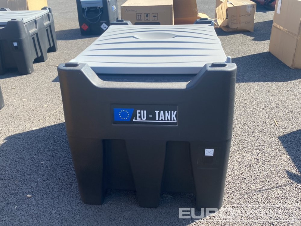 Unused Emiliana Serbatoi 440 Litre Carry Bowser - Skladovacia nádrž: obrázok 4 Unused Emiliana Serbatoi 440 Litre Carry Bowser - Skladovacia nádrž: obrázok 4