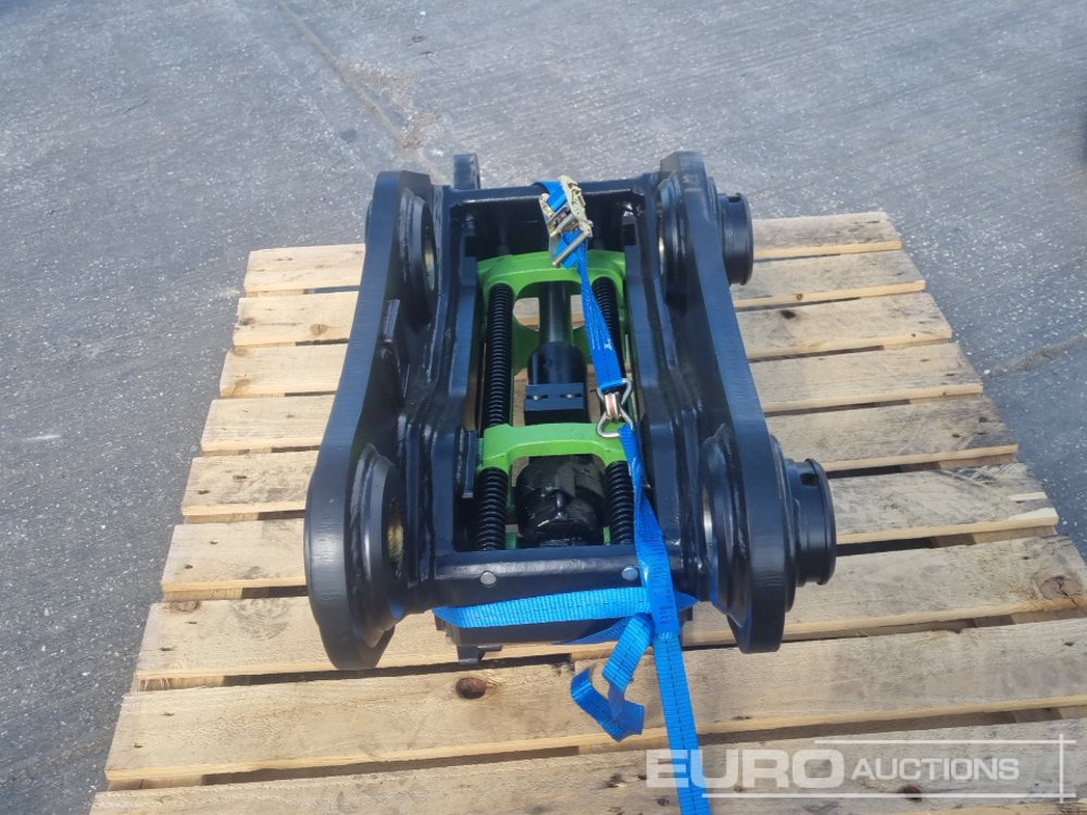 Unused Geith Hydraulic Double Lock QH 65mm Pin to suit 13 Ton Excavator - Rýchloupínacia zariadenia: obrázok 4 Unused Geith Hydraulic Double Lock QH 65mm Pin to suit 13 Ton Excavator - Rýchloupínacia zariadenia: obrázok 4