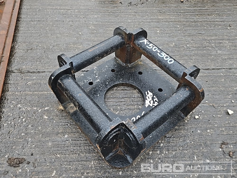 Unused Headstock 50mm Pin to suit 6-8 Ton Excavator - Hydraulické kladivo: obrázok 5 Unused Headstock 50mm Pin to suit 6-8 Ton Excavator - Hydraulické kladivo: obrázok 5