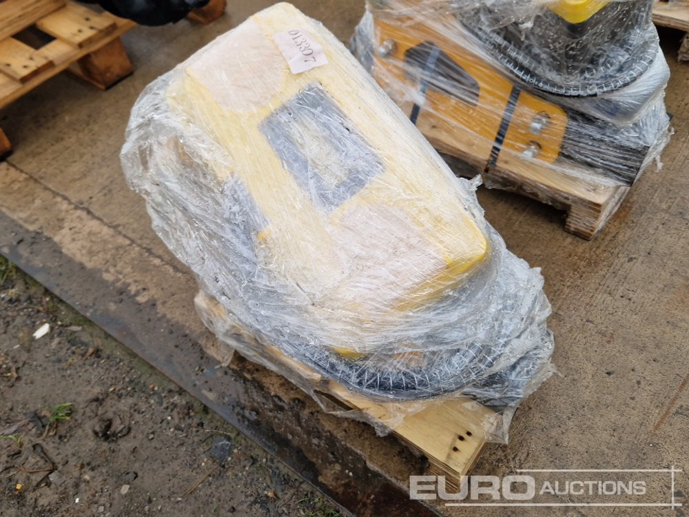 Unused Hydraulic Breaker to suit Mini Excavator - Hydraulické kladivo: obrázok 2 Unused Hydraulic Breaker to suit Mini Excavator - Hydraulické kladivo: obrázok 2