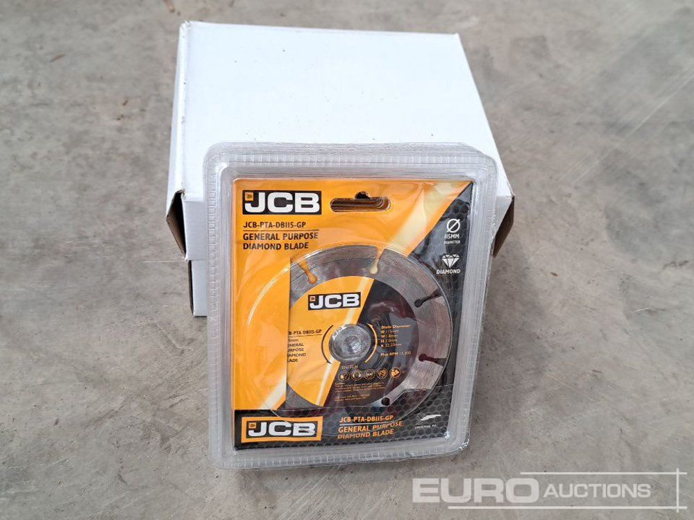 Unused JCB PTA-DB115-GP - Vybavenie garáže/ Dielne: obrázok 5 Unused JCB PTA-DB115-GP - Vybavenie garáže/ Dielne: obrázok 5