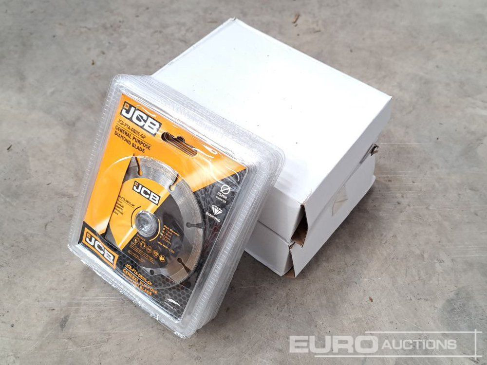 Unused JCB PTA-DB115-GP - Vybavenie garáže/ Dielne: obrázok 1 Unused JCB PTA-DB115-GP - Vybavenie garáže/ Dielne: obrázok 1