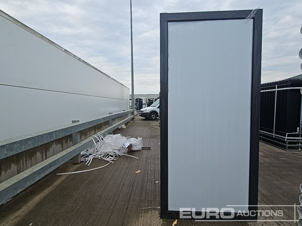 Lodny kontajner Unused KMY Industrial 1.1 x1.1x 2.36: obrázok 6 Lodny kontajner Unused KMY Industrial 1.1 x1.1x 2.36: obrázok 6