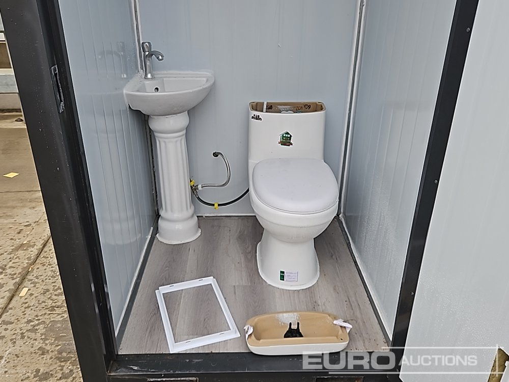 Lodny kontajner Unused KMY Industrial 1.1 x1.1x 2.36: obrázok 12 Lodny kontajner Unused KMY Industrial 1.1 x1.1x 2.36: obrázok 12