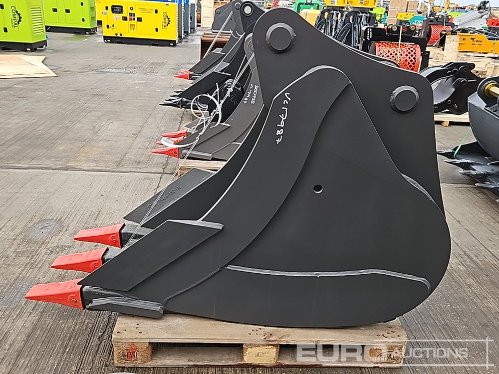 Unused Miller 24" Digging 80mm Pin to suit 20 Ton Excavator - Lyžica: obrázok 2 Unused Miller 24" Digging 80mm Pin to suit 20 Ton Excavator - Lyžica: obrázok 2