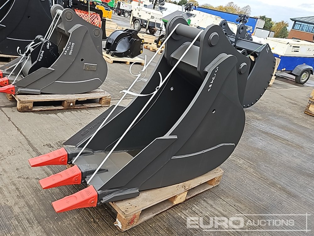 Unused Miller 24" Digging 80mm Pin to suit 20 Ton Excavator - Lyžica: obrázok 1 Unused Miller 24" Digging 80mm Pin to suit 20 Ton Excavator - Lyžica: obrázok 1