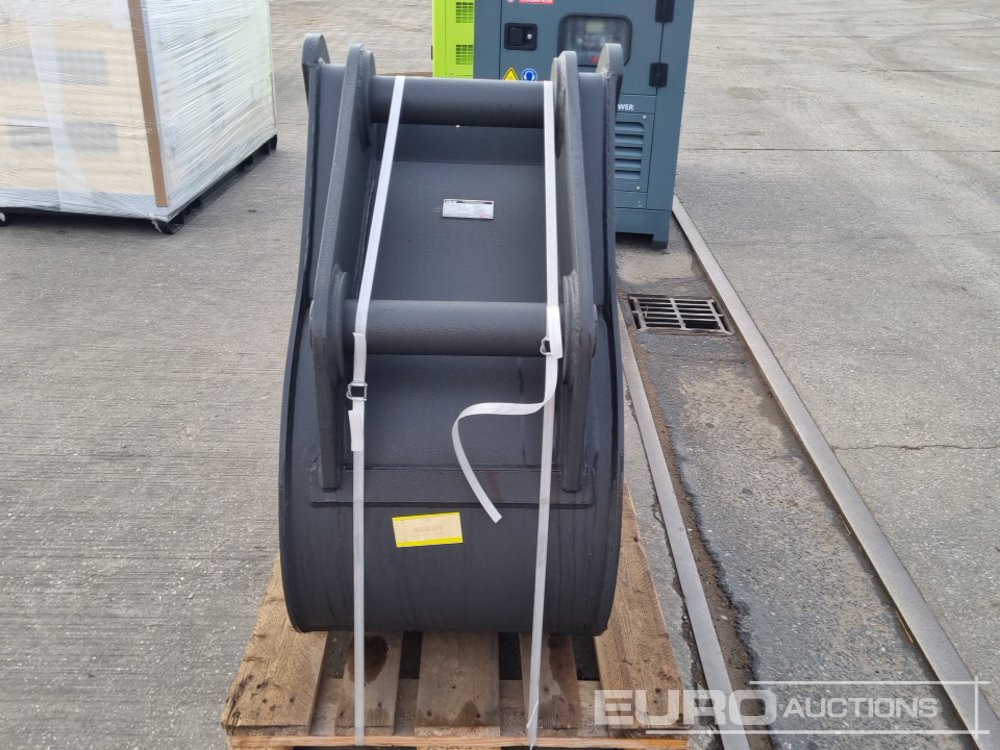 Unused Miller 24" Scoop Bucket 80mm Pin to suit 20 Ton Excavator - Lyžica: obrázok 4 Unused Miller 24" Scoop Bucket 80mm Pin to suit 20 Ton Excavator - Lyžica: obrázok 4