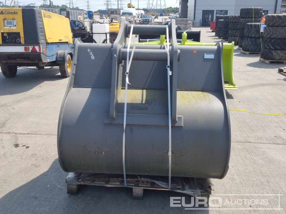 Unused Miller 60" Digging Bucket 100mm Pin to suit 40 Ton Excavator - Lyžica: obrázok 4 Unused Miller 60" Digging Bucket 100mm Pin to suit 40 Ton Excavator - Lyžica: obrázok 4