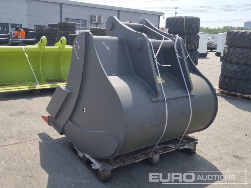Unused Miller 60" Digging Bucket 100mm Pin to suit 40 Ton Excavator - Lyžica: obrázok 3 Unused Miller 60" Digging Bucket 100mm Pin to suit 40 Ton Excavator - Lyžica: obrázok 3