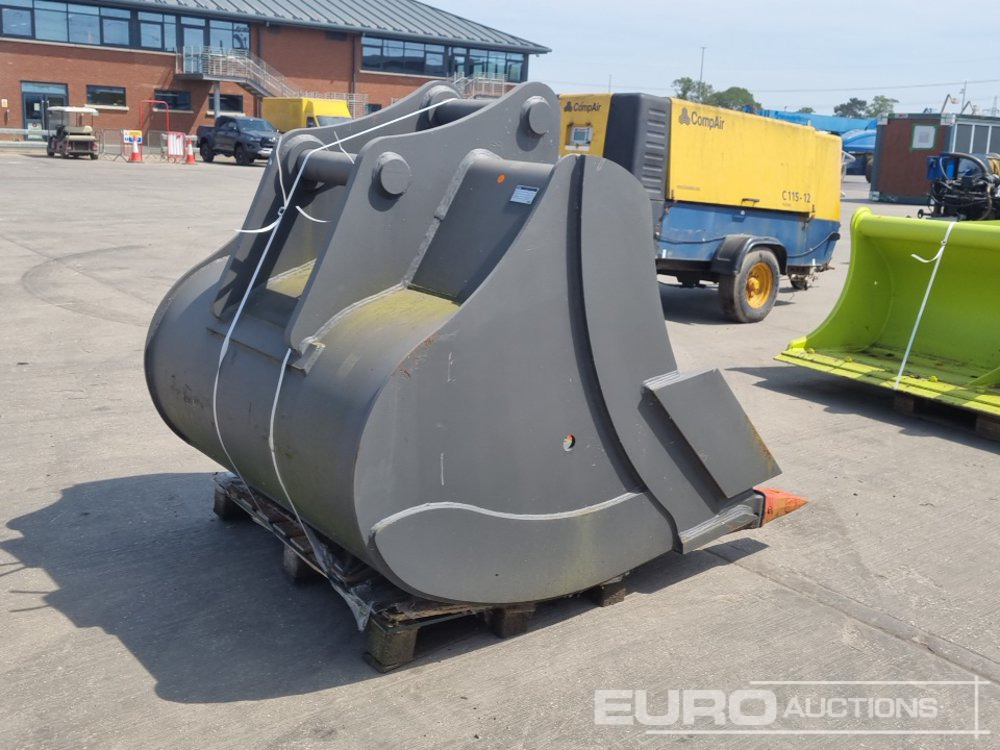 Unused Miller 60" Digging Bucket 100mm Pin to suit 40 Ton Excavator - Lyžica: obrázok 5 Unused Miller 60" Digging Bucket 100mm Pin to suit 40 Ton Excavator - Lyžica: obrázok 5