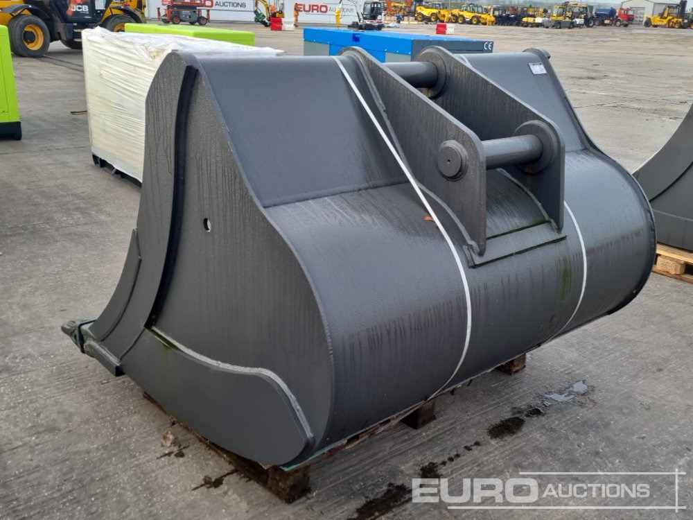 Unused Miller 66" Scoop Bucket 90mm Pin to suit 30 Ton Excavator - Lyžica: obrázok 3 Unused Miller 66" Scoop Bucket 90mm Pin to suit 30 Ton Excavator - Lyžica: obrázok 3