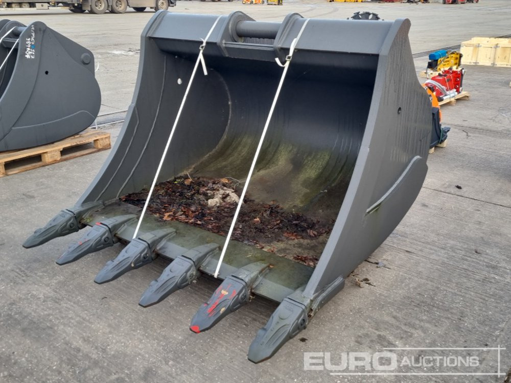 Unused Miller 66" Scoop Bucket 90mm Pin to suit 30 Ton Excavator - Lyžica: obrázok 1 Unused Miller 66" Scoop Bucket 90mm Pin to suit 30 Ton Excavator - Lyžica: obrázok 1