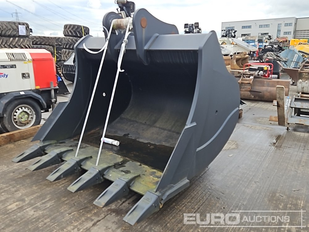 Unused Miller 70" Digging Bucket 90mm Pin to suit 30 Ton Excavator - Lyžica: obrázok 1 Unused Miller 70" Digging Bucket 90mm Pin to suit 30 Ton Excavator - Lyžica: obrázok 1