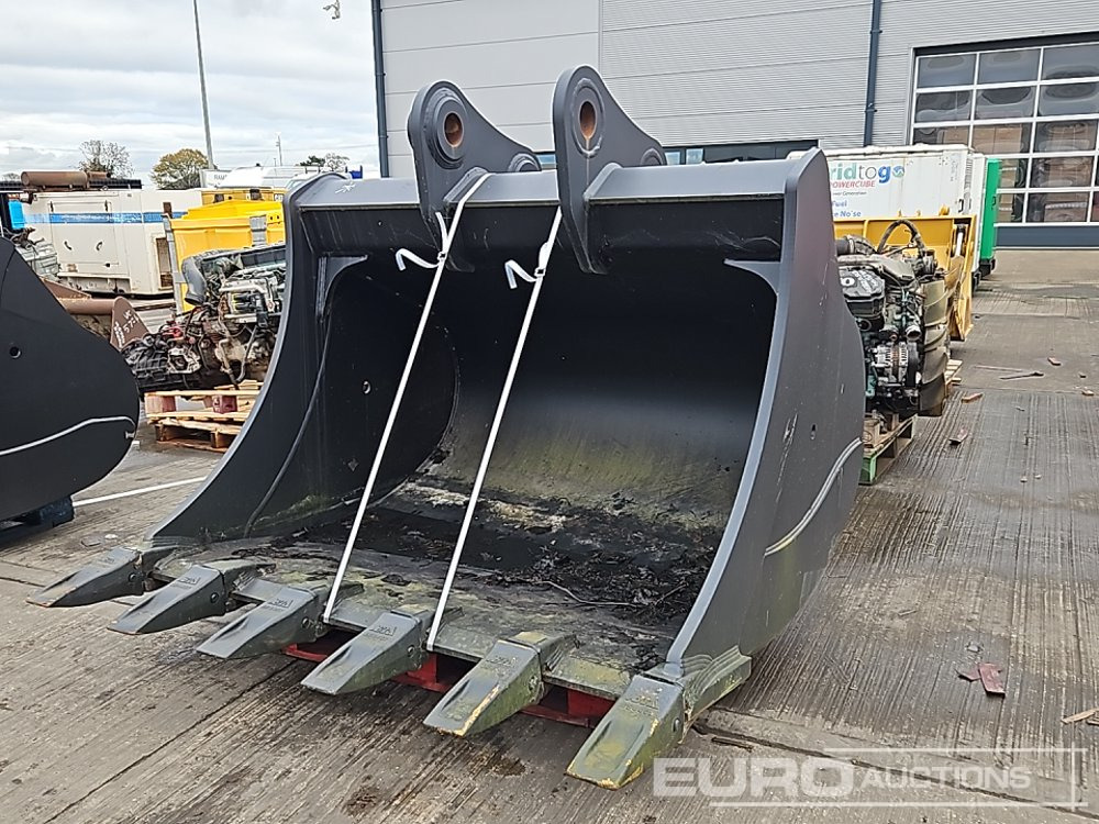 Unused Miller 70" Digging Bucket 90mm Pin to suit 30 Ton Excavator - Lyžica: obrázok 1 Unused Miller 70" Digging Bucket 90mm Pin to suit 30 Ton Excavator - Lyžica: obrázok 1