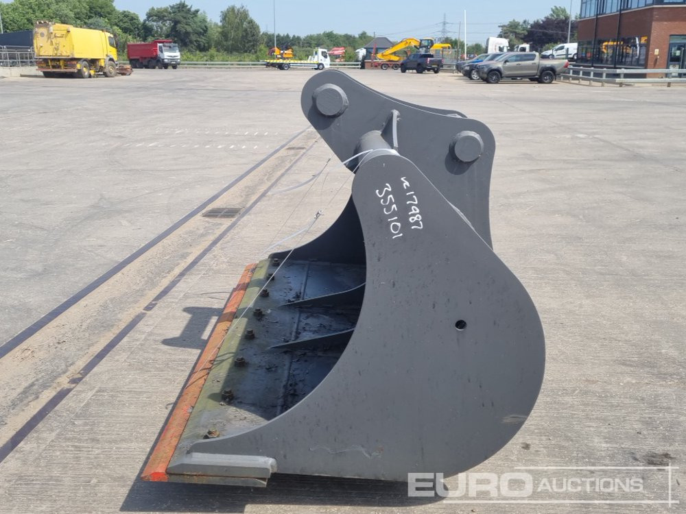 Unused Miller 84" Ditching Bucket 100mm Pin to suit 40 Ton Excavator - Lyžica: obrázok 2 Unused Miller 84" Ditching Bucket 100mm Pin to suit 40 Ton Excavator - Lyžica: obrázok 2