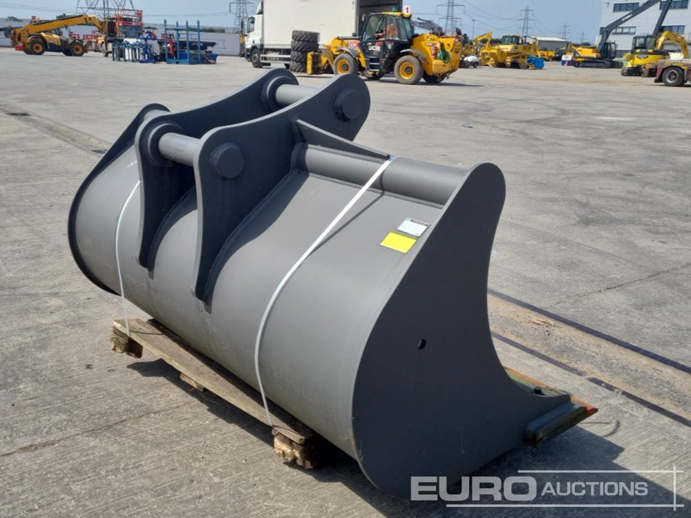 Unused Miller 84" Ditching Bucket 100mm Pin to suit 40 Ton Excavator - Lyžica: obrázok 5 Unused Miller 84" Ditching Bucket 100mm Pin to suit 40 Ton Excavator - Lyžica: obrázok 5