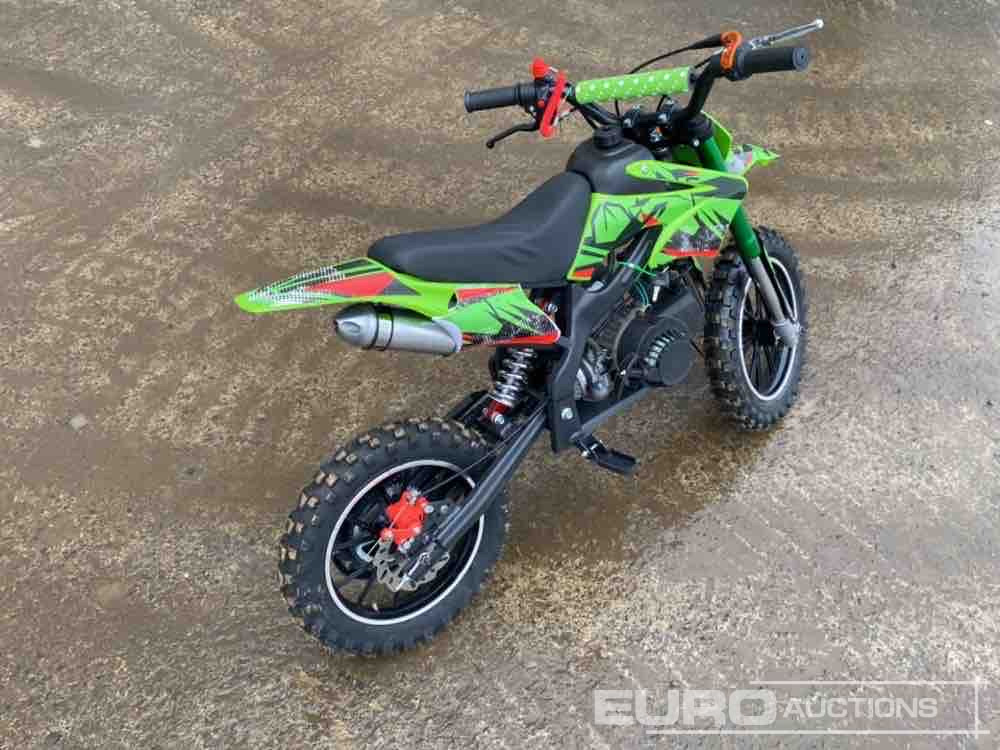 Unused Mini Moto 49cc Mini Motorbike - Vybavenie garáže/ Dielne: obrázok 3 Unused Mini Moto 49cc Mini Motorbike - Vybavenie garáže/ Dielne: obrázok 3