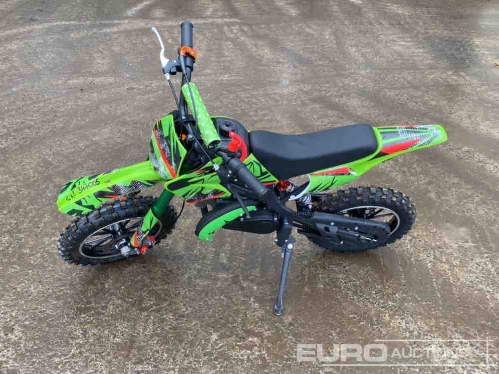 Unused Mini Moto 49cc Mini Motorbike - Vybavenie garáže/ Dielne: obrázok 2 Unused Mini Moto 49cc Mini Motorbike - Vybavenie garáže/ Dielne: obrázok 2