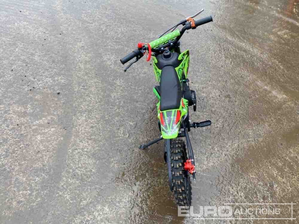 Unused Mini Moto 49cc Mini Motorbike - Vybavenie garáže/ Dielne: obrázok 4 Unused Mini Moto 49cc Mini Motorbike - Vybavenie garáže/ Dielne: obrázok 4