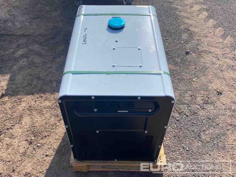 Unused Pramast 2kVA Diesel Generator - Elektrický generátor: obrázok 5 Unused Pramast 2kVA Diesel Generator - Elektrický generátor: obrázok 5