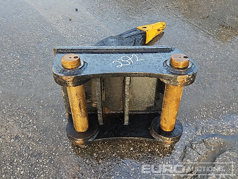 Unused Ripper 65mm Pin to suit 13 Ton Excavator - Lyžica: obrázok 5 Unused Ripper 65mm Pin to suit 13 Ton Excavator - Lyžica: obrázok 5