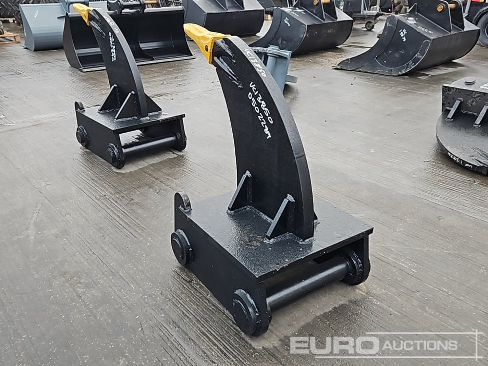 Unused Ripper 90mm Pin to suit 30 Ton Excavator - Lyžica: obrázok 3 Unused Ripper 90mm Pin to suit 30 Ton Excavator - Lyžica: obrázok 3