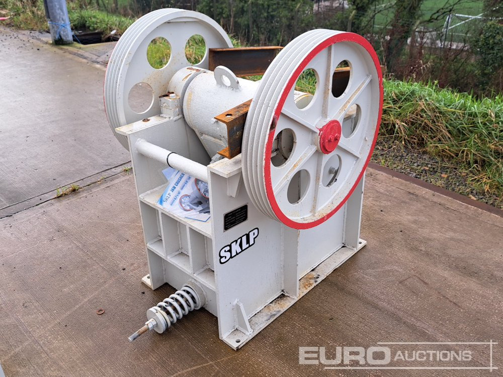 Unused SKLP SK-PSJ220 - Drvič: obrázok 3 Unused SKLP SK-PSJ220 - Drvič: obrázok 3